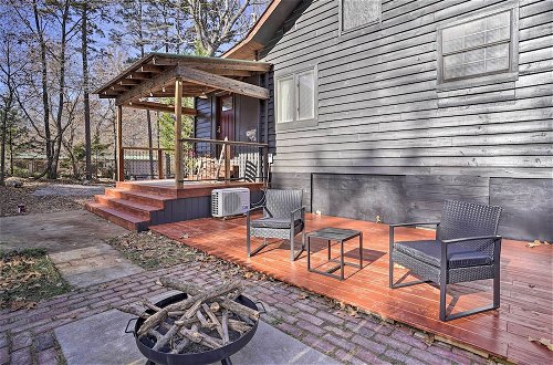 Foto 6 - 'house in the Woods' in Ooltewah w/ Fire Pit