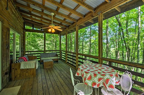 Foto 17 - The Coop Robbinsville Cabin w/ Screened Porch