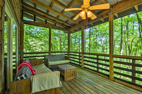 Foto 22 - The Coop Robbinsville Cabin w/ Screened Porch