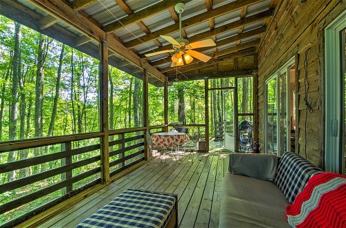 Foto 23 - The Coop Robbinsville Cabin w/ Screened Porch