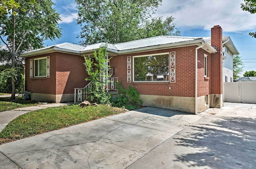 Photo 14 - Cozy Salt Lake City Townhouse - Close to Downtown