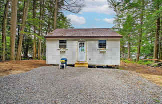 Foto 2 - Hartford Cottage W/dock + Private BCH on Bear Pond