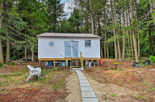 Photo 22 - Hartford Cottage W/dock + Private BCH on Bear Pond