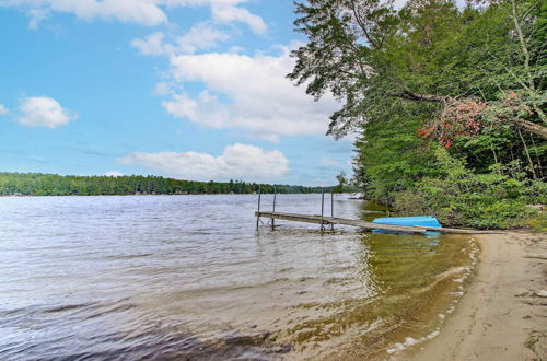 Photo 11 - Hartford Cottage W/dock + Private BCH on Bear Pond