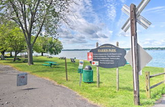 Photo 3 - Lakefront Cayuga Retreat w/ Private Deck & Hot Tub