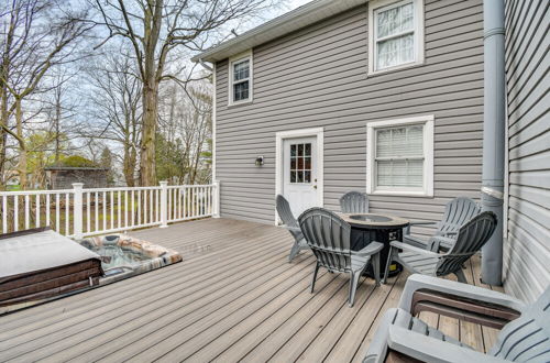 Photo 45 - Lakefront Cayuga Retreat w/ Private Deck & Hot Tub