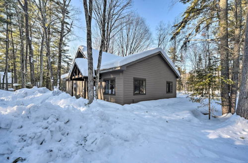 Photo 33 - Lake Nelson Home w/ Dock & Fire Pit