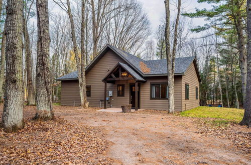 Photo 13 - Lake Nelson Home w/ Dock & Fire Pit