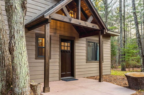 Photo 22 - Lake Nelson Home w/ Dock & Fire Pit