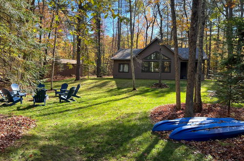 Photo 35 - Lake Nelson Home w/ Dock & Fire Pit