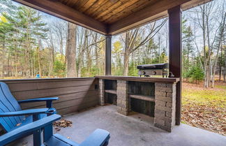 Photo 2 - Lake Nelson Home w/ Dock & Fire Pit