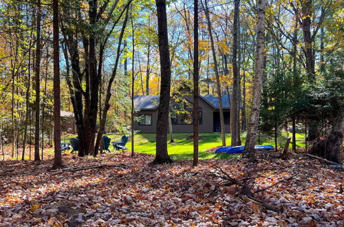 Photo 12 - Lake Nelson Home w/ Dock & Fire Pit