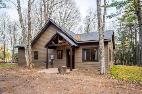 Photo 4 - Lake Nelson Home w/ Dock & Fire Pit