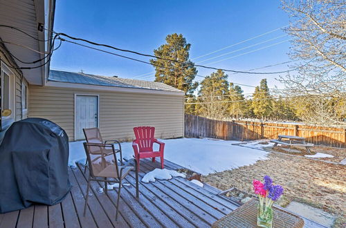 Foto 29 - Quaint Leadville Home w/ Grill: Walk to Dtwn