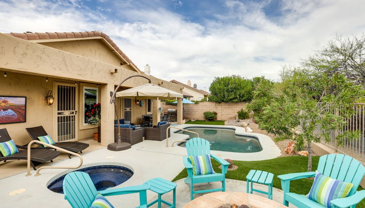 Photo 1 - Upscale Cave Creek Home Private Pool & Spa