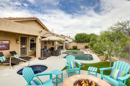 Photo 1 - Upscale Cave Creek Home Private Pool & Spa