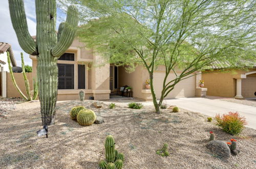 Photo 16 - Upscale Cave Creek Home Private Pool & Spa