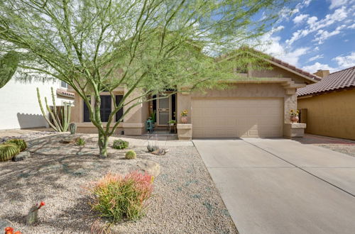 Foto 9 - Upscale Cave Creek Home Private Pool & Spa