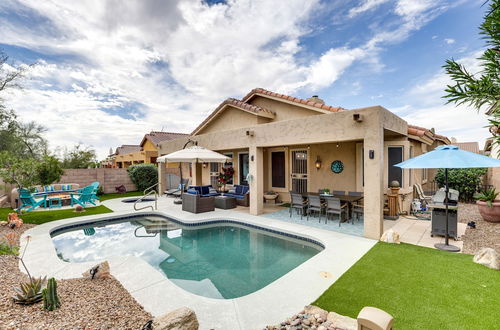 Foto 5 - Upscale Cave Creek Home Private Pool & Spa