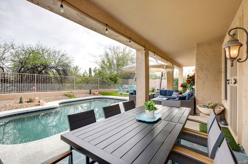 Photo 22 - Upscale Cave Creek Home Private Pool & Spa