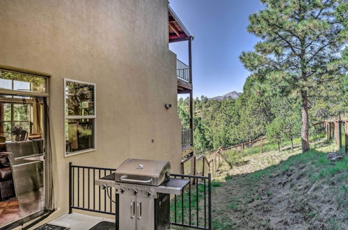 Photo 17 - Scenic Ruidoso Home w/ Large Deck + Hot Tub