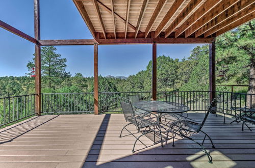 Photo 38 - Scenic Ruidoso Home w/ Large Deck + Hot Tub