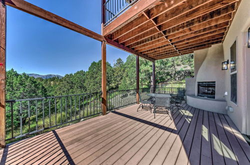 Photo 42 - Scenic Ruidoso Home w/ Large Deck + Hot Tub