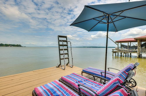 Photo 30 - Beautiful Lakehouse w/ Hot Tub, Boathouse & Kayaks