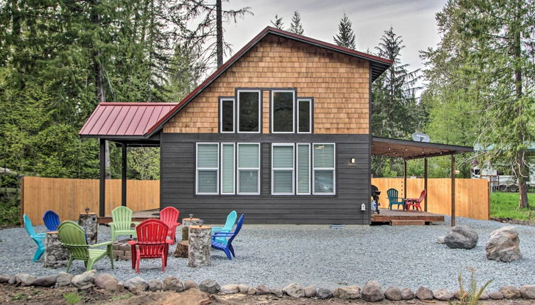 Photo 1 - Cozy Cabin - 5 Miles to Mt Rainier National Park