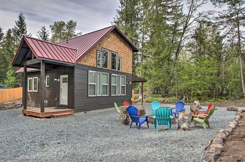 Photo 21 - Cozy Cabin - 5 Miles to Mt Rainier National Park