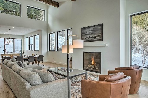 Foto 20 - Mtn-view Home W/hot Tub, 15min to Vail Resort