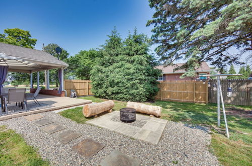 Photo 23 - Marietta Home w/ Private Hot Tub, Pool Table