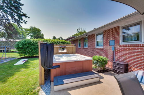 Photo 35 - Marietta Home w/ Private Hot Tub, Pool Table