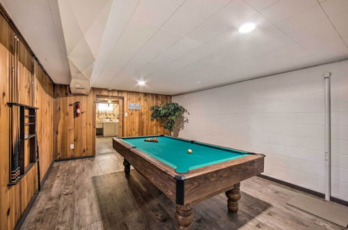 Photo 1 - Marietta Home w/ Private Hot Tub, Pool Table