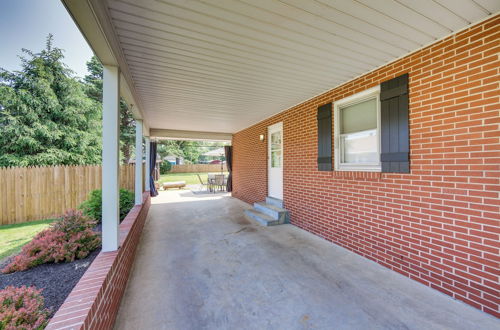 Photo 38 - Marietta Home w/ Private Hot Tub, Pool Table