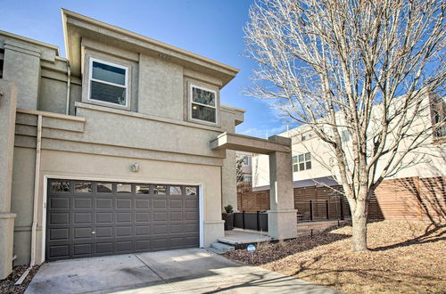 Photo 34 - Hip Old Town Arvada Abode w/ Yard & Patio