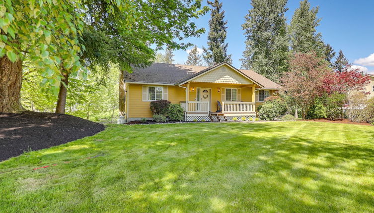 Foto 1 - Well-appointed Mckenna Home: Fire Pit & Deck