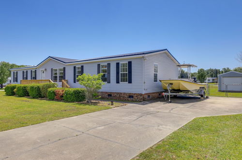 Photo 26 - Family Home + Fire Pit & Deck, 11 Miles to Beach