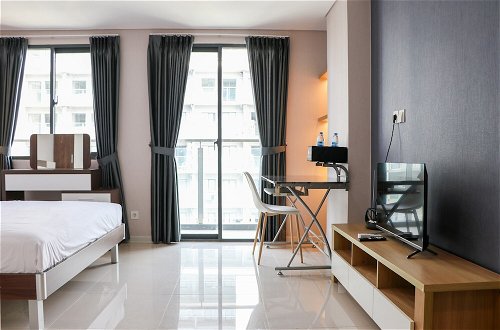 Photo 18 - Cozy Stay Studio At 27Th Floor Daan Mogot City Apartment