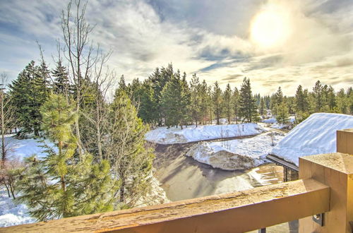 Photo 2 - Stunning Cle Elum Studio With Juliet Balcony