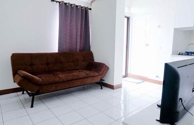 Cozy And Homey 1Br Apartment At Gateway Ahmad Yani Cicadas - Foto 1