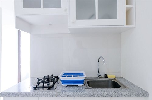 Foto 6 - Cozy And Homey 1Br Apartment At Gateway Ahmad Yani Cicadas