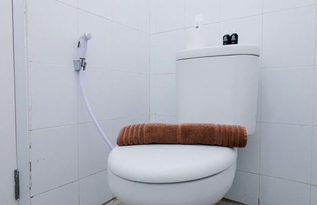 Cozy And Homey 1Br Apartment At Gateway Ahmad Yani Cicadas - Foto 12