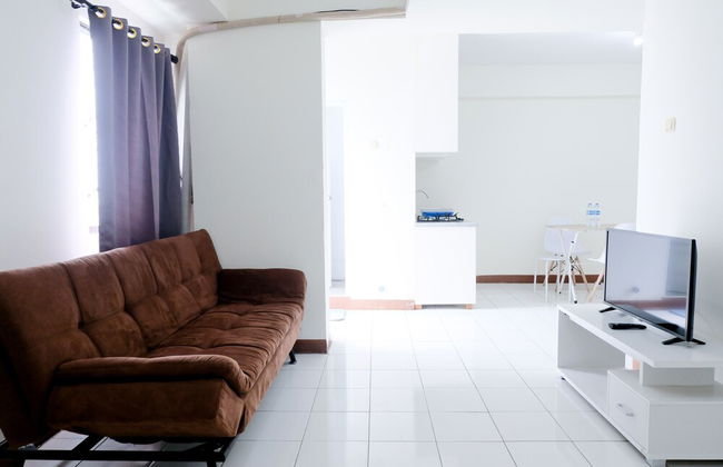 Cozy And Homey 1Br Apartment At Gateway Ahmad Yani Cicadas - Foto 8