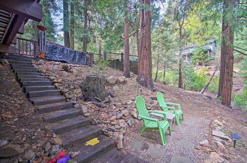 Foto 6 - Cabin Vacation Rental: 4 Mi to Lake Arrowhead