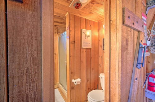 Photo 23 - Cabin Vacation Rental: 4 Mi to Lake Arrowhead