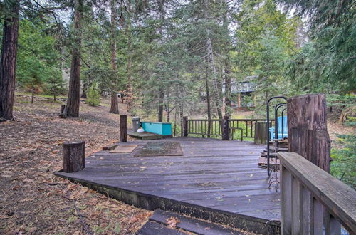 Photo 2 - Cabin Vacation Rental: 4 Mi to Lake Arrowhead