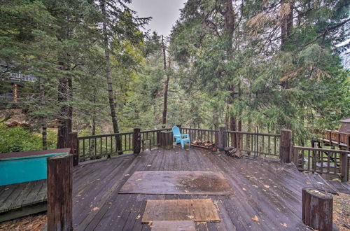 Photo 28 - Cabin Vacation Rental: 4 Mi to Lake Arrowhead