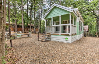 Foto 1 - Cozy Broken Bow Vacation Rental ~ 5 Mi to Lake