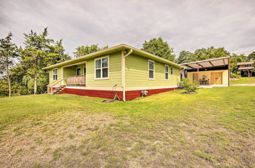 Foto 32 - 'the Gathering Place' Brenham Home on 6 Acres